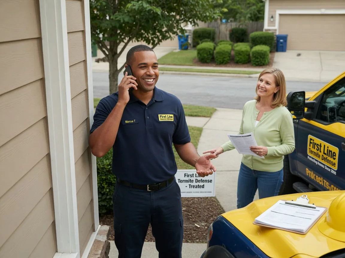 Termite Treatment Homer, OH FAQs